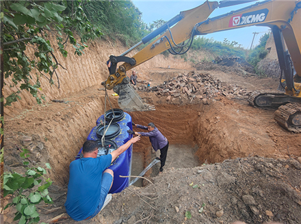 PE凈化槽應(yīng)用案例 微動力凈化槽應(yīng)用案例