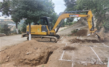 PE凈化槽應(yīng)用案例 農(nóng)家樂(lè)污水治理項(xiàng)目順利落成