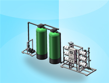 3噸/時反滲透設(shè)備,廣西純水處理,廣西水處理廠家 3噸/時反滲透設(shè)備,廣西純水處理,廣西水處理廠家